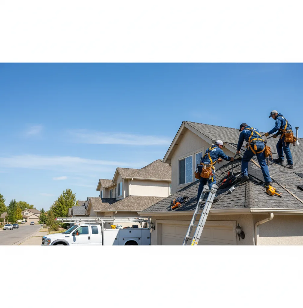 Roof Inspection in Brightwaters, NY